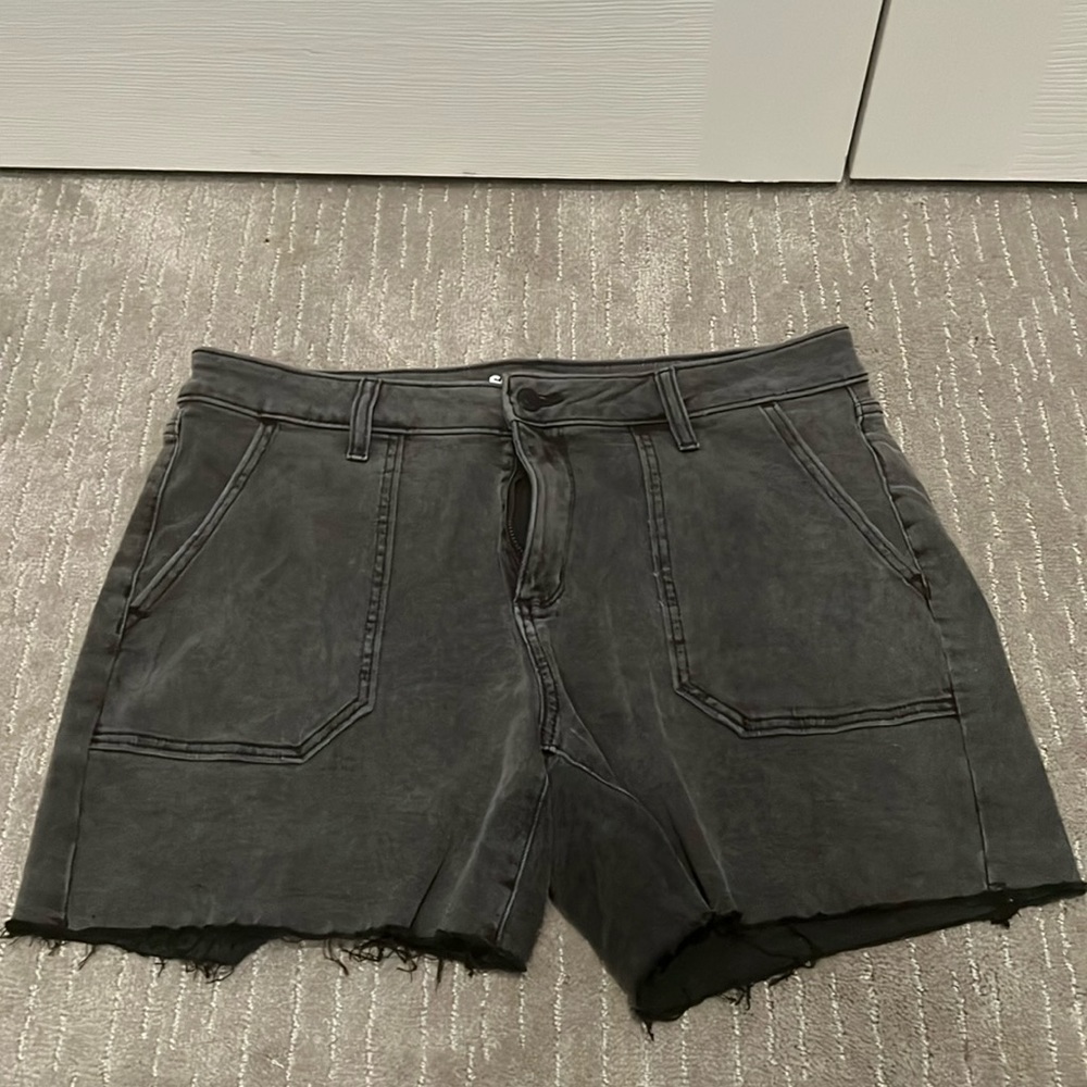 Women’s Black Sonoma Shorts
